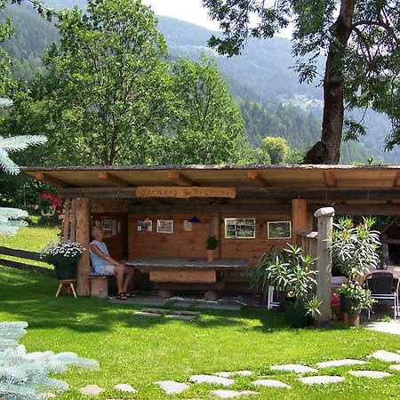 Ferienhaus Dummer Flattach Exteriér fotografie