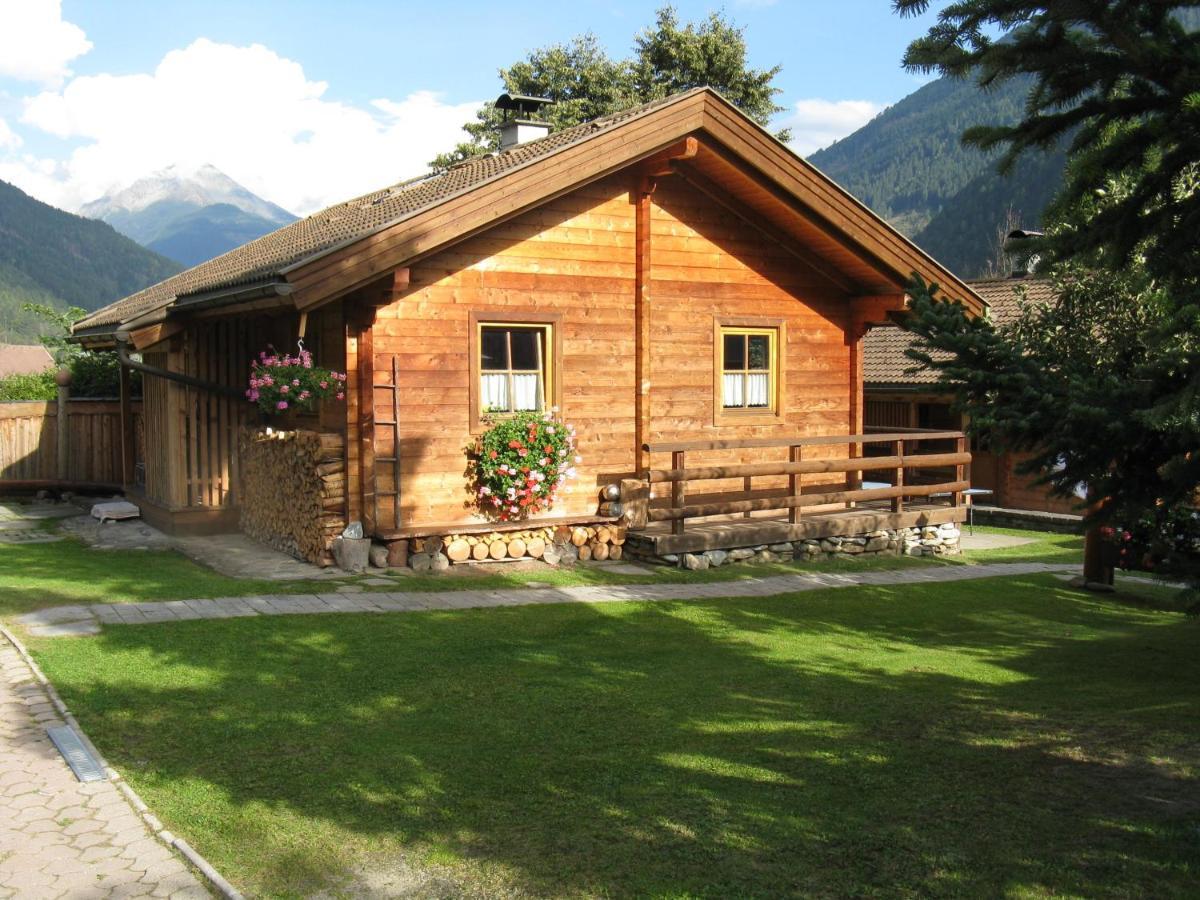 Ferienhaus Dummer Flattach Exteriér fotografie