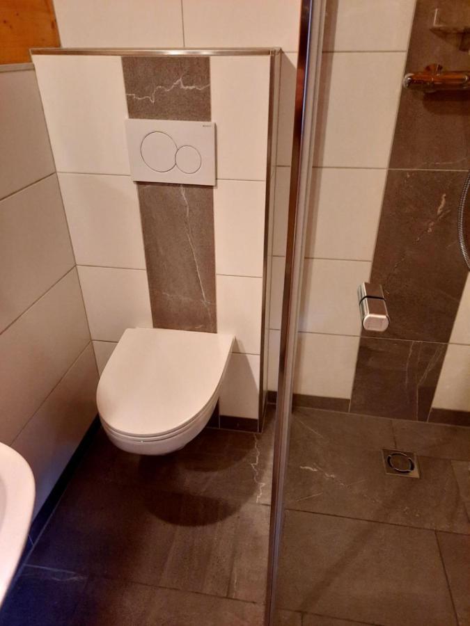 Ferienhaus Dummer Flattach Exteriér fotografie