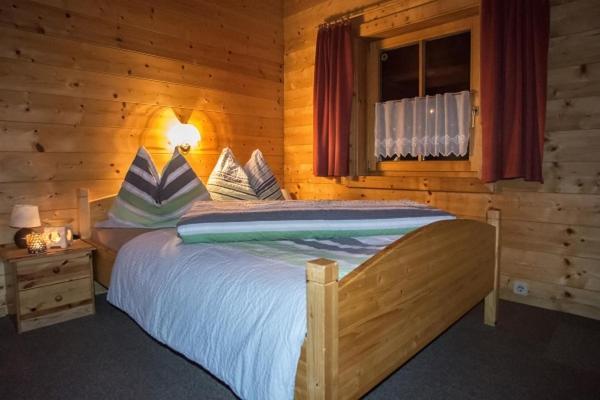 Ferienhaus Dummer Flattach Exteriér fotografie