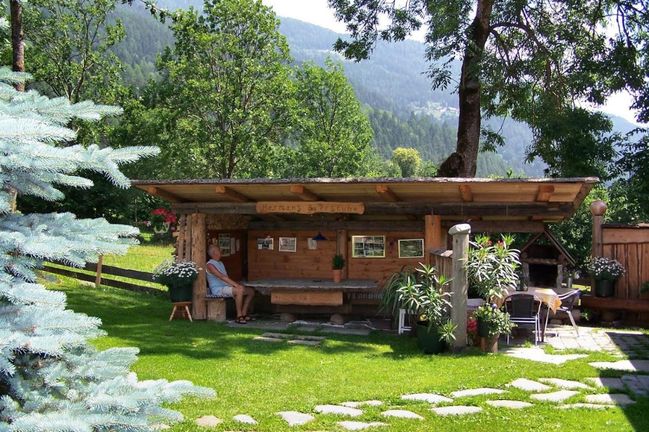 Ferienhaus Dummer Flattach Exteriér fotografie